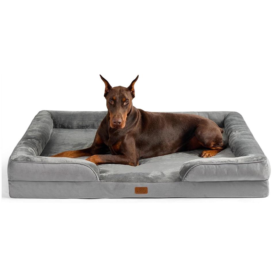 Orthopedic Dog Bed for Extra Large Dogs