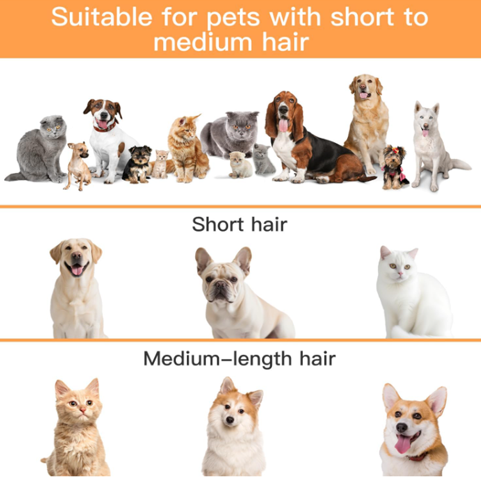 Dog Grooming Vacuum Kit - Image 2